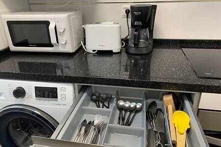 Apartamento Centro Torremolinos Con Parking Екстериор снимка