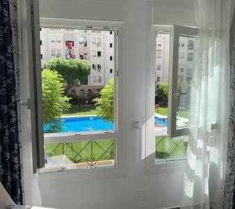 Apartamento Centro Torremolinos Con Parking Екстериор снимка