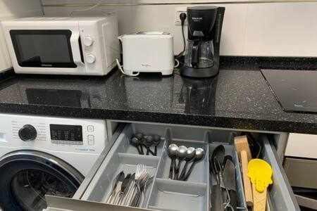 Apartamento Centro Torremolinos Con Parking Екстериор снимка