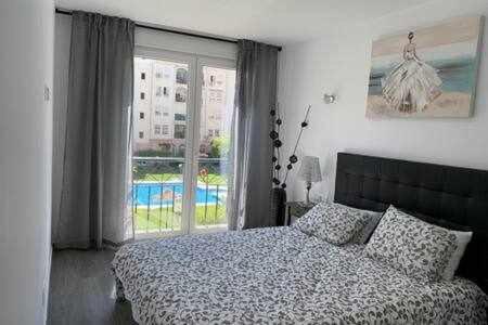 Apartamento Centro Torremolinos Con Parking Екстериор снимка