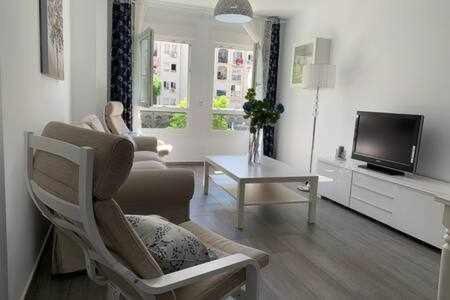 Apartamento Centro Torremolinos Con Parking Екстериор снимка