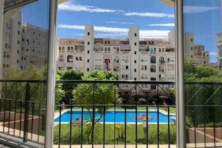 Apartamento Centro Torremolinos Con Parking Екстериор снимка